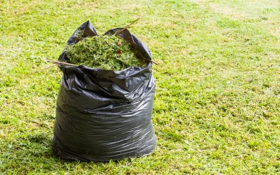 How do you get rid of your garden waste?